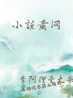 小说黄网