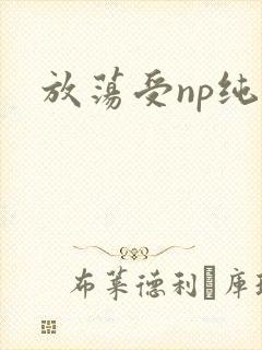 放荡受np纯肉