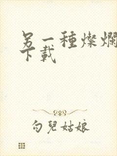 另一种灿烂生活下载