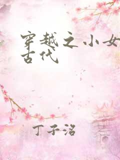 穿越之小女子闹古代