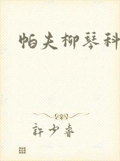 帕夫柳琴科二世