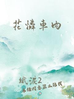 花怜车肉
