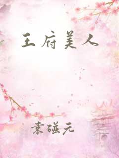 王府美人