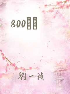 800С˵