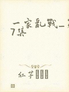 一家乱战_第07集