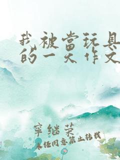 我被当玩具发泄的一天作文