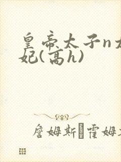 皇帝太子n太子妃(高h)