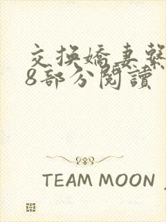 交换娇妻系列38部分阅读