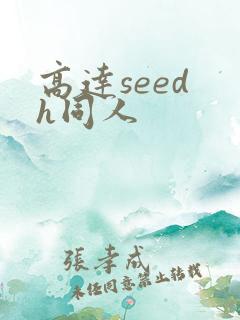 高达seed h同人