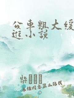 公车粗大缓缓挤进小说