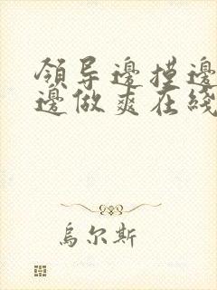 领导边摸边吃奶边做爽在线观看