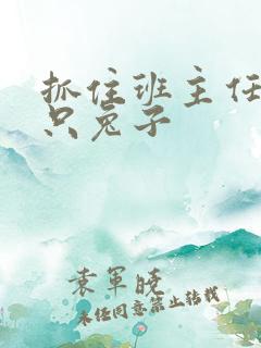 抓住班主任的俩只兔子