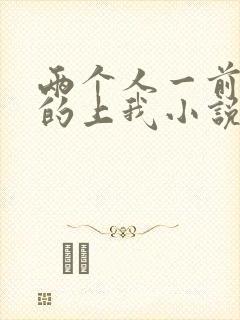 两个人一前一后的上我小说