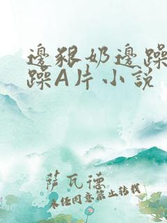 边啃奶边躁狠狠躁A片小说