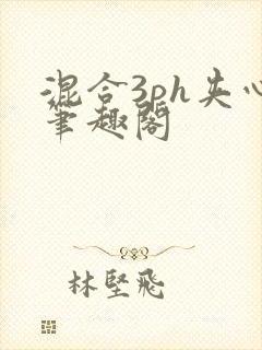 混合3ph夹心笔趣阁