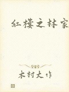 红楼之林家宗主