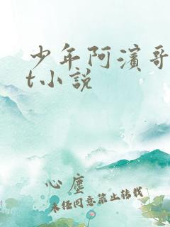 少年阿滨哥txt小说