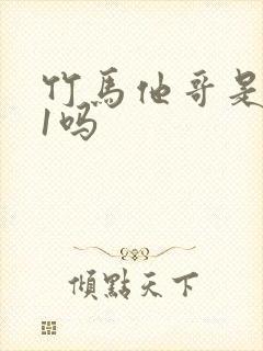 竹马他哥是1v1吗