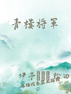青楼将军