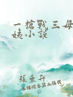 一枪战三母2雪姨小说