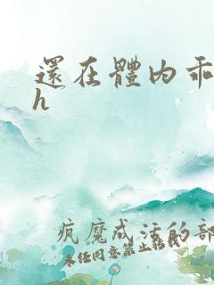 还在体内乖吃饭h