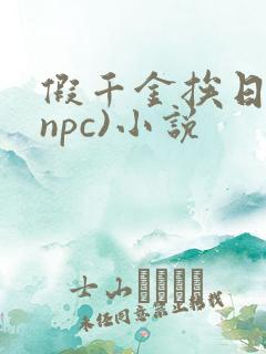 假千金挨日记(npc)小说