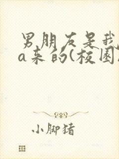 男朋友是我rua来的(校园)