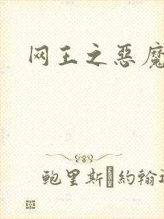 网王之恶魔之子