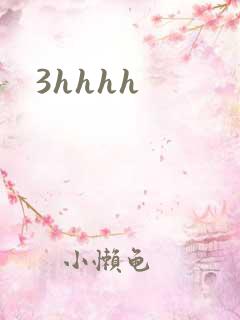 3hhhh
