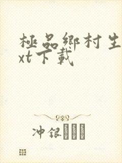 极品乡村生活txt下载