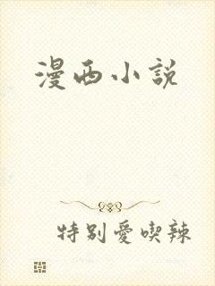 漫西小说