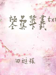 极品禁书txt全集下载