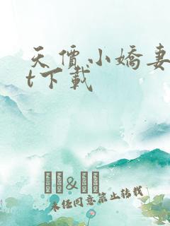 天价小娇妻txt下载