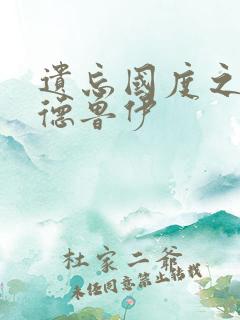 遗忘国度之亡灵德鲁伊