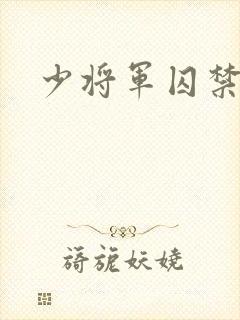 少将军囚禁我