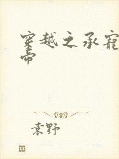 穿越之承宠小皇帝