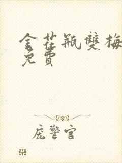 金花瓶双梅花5免费