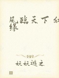 风临天下 红冰缘