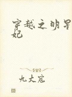 穿越之明星太子妃