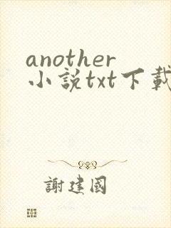 another小说txt下载