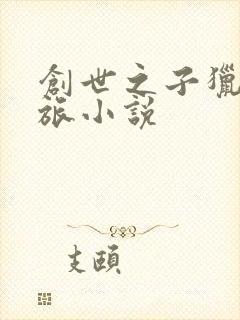 创世之子猎艳之旅小说