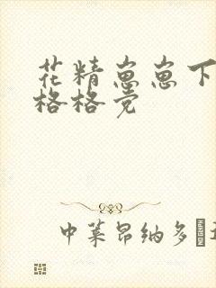 花精崽崽下山了格格党