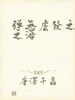 弹无虚发之死亡之海