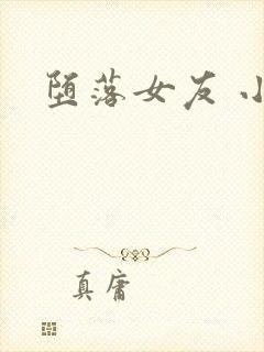 堕落女友 小说