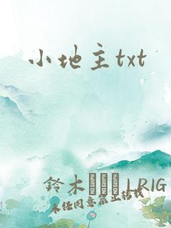 小地主txt