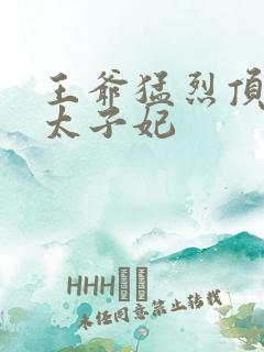 王爷猛烈顶弄H太子妃
