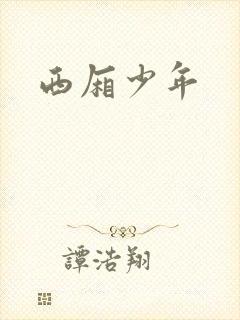 西厢少年