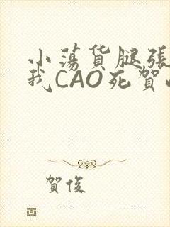 小荡货腿张开让我CAO死贺峻霖