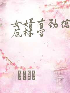 女婿有劲枪枪到底林雪