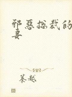 邪恶总裁的替身妻